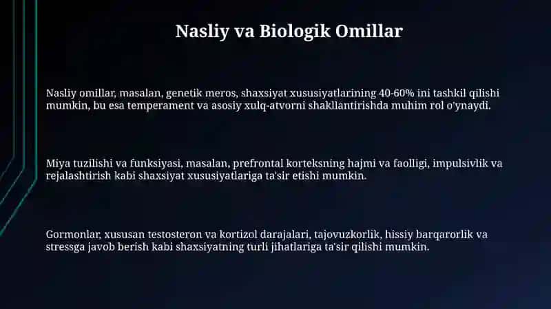 Shaxsgataʼsiretuvchiomillar 3