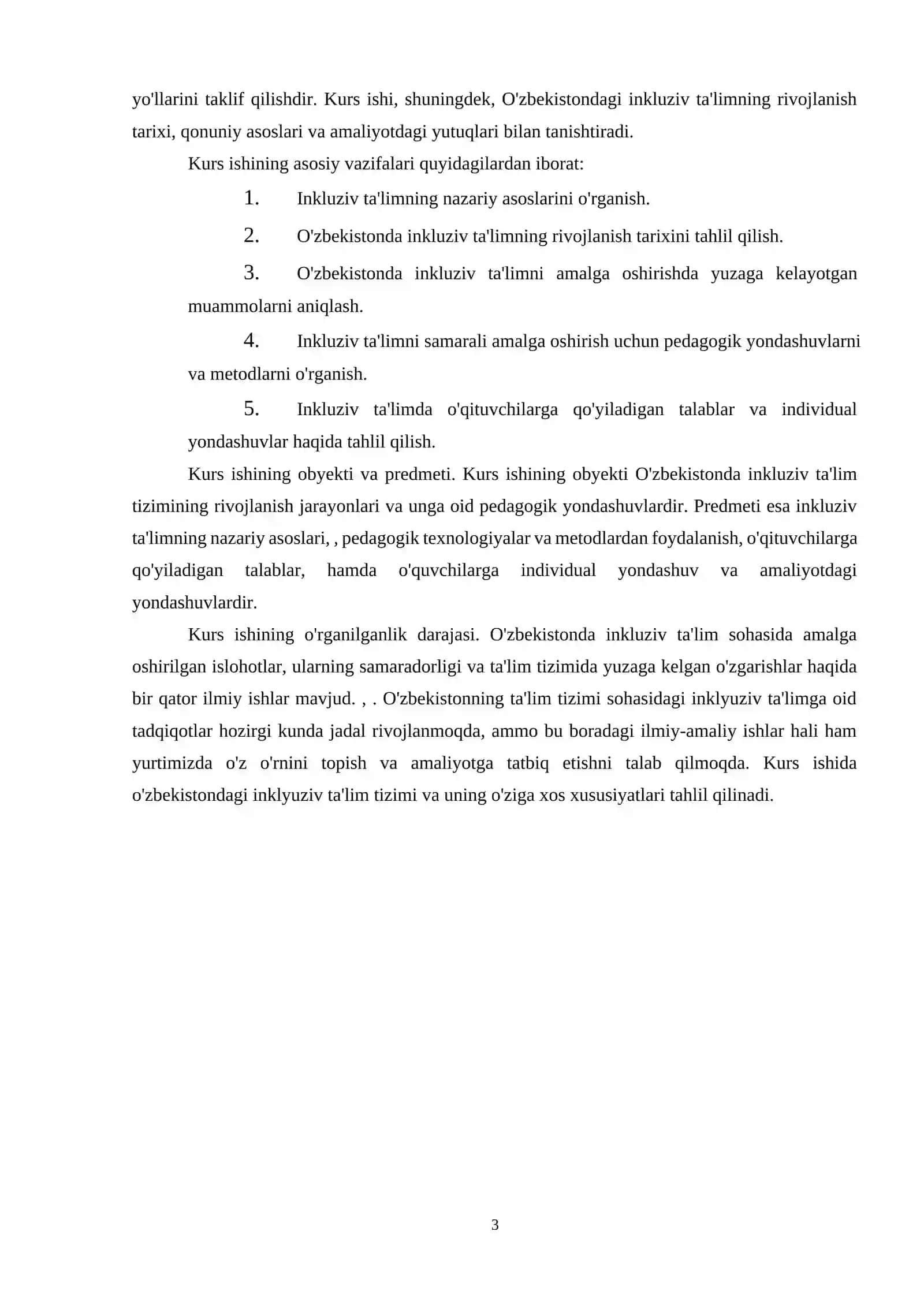 O'ZBEKISTONDA INKLYUZIV TA'LIM 3