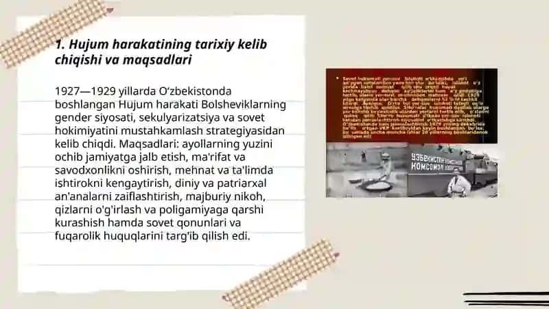 Hujum Harakati Tarixi 3