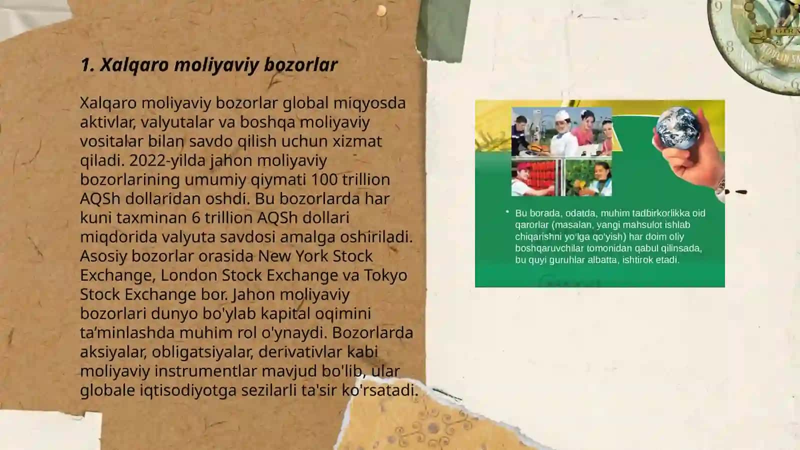 Xalqaro biznes moliyasi 3