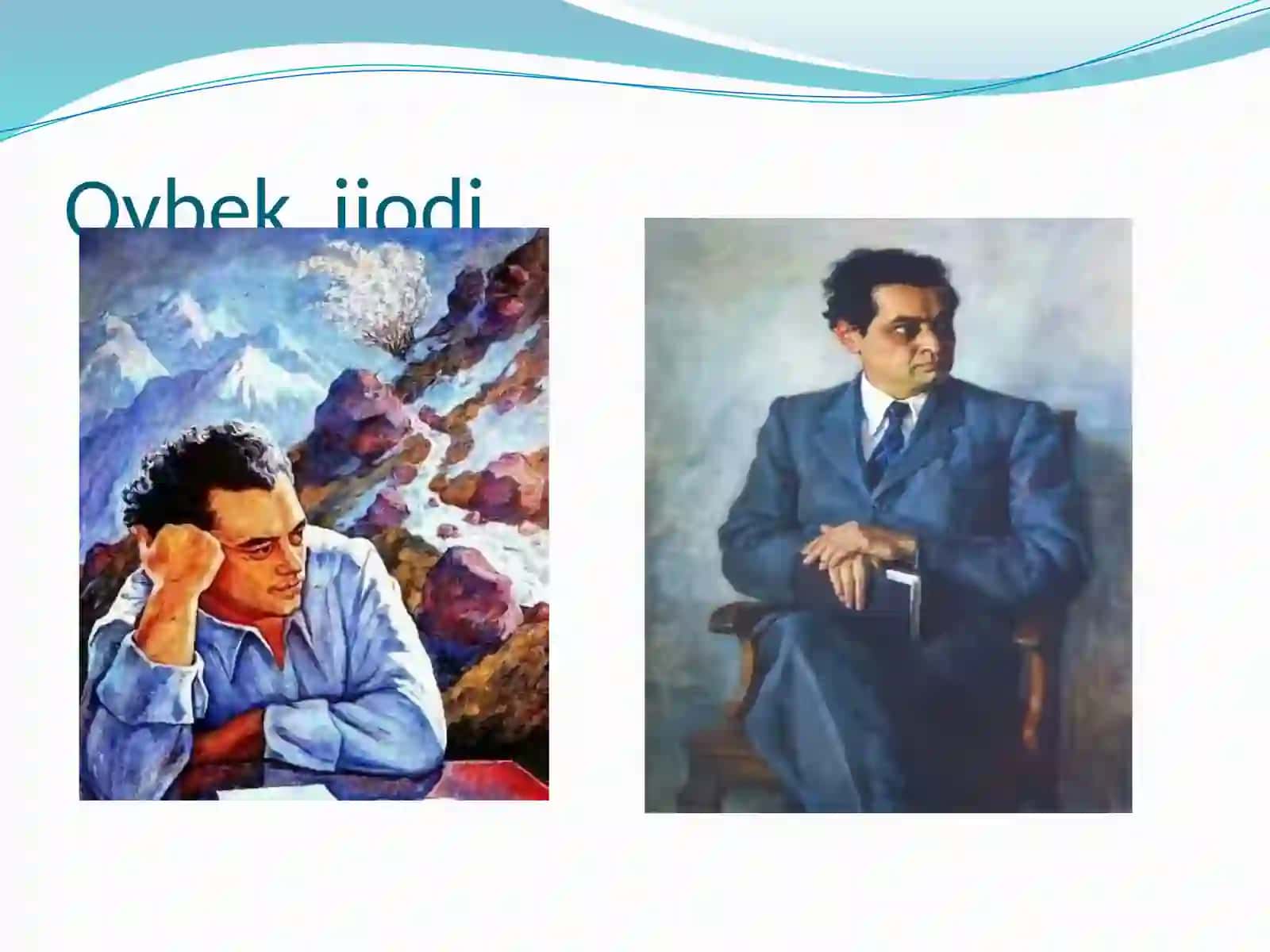 Oybek hayoti va ijodi 3