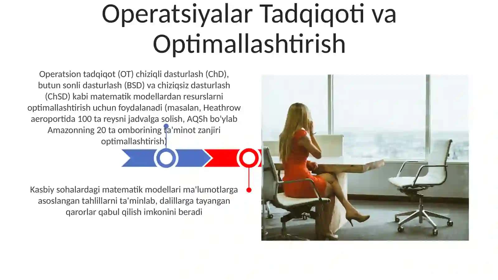 Matematik modellarning kasbiy sohalardagi tadbiqlari 3