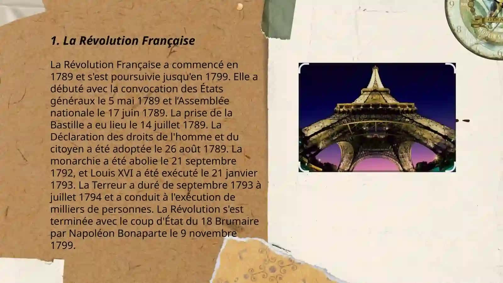 La Révolution Française 3