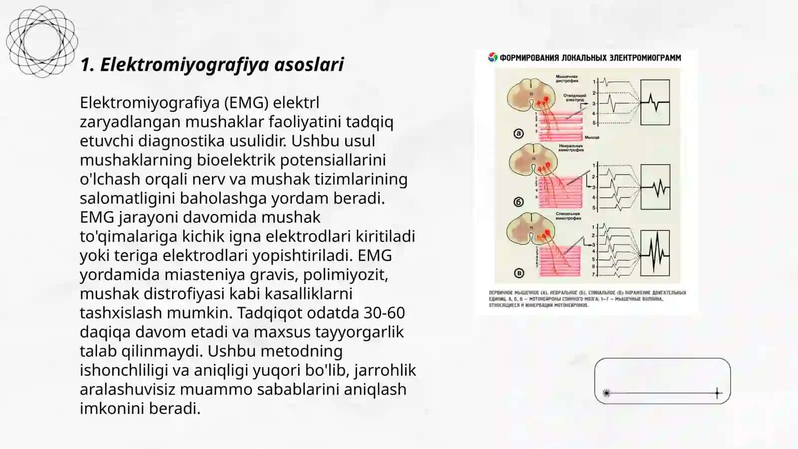 Elektromiografiya va elektroensefalografiya 3