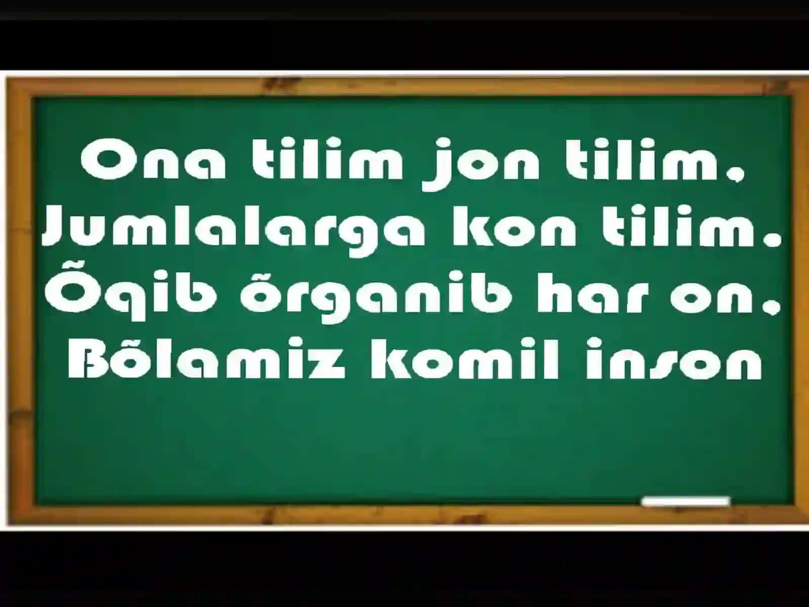 3-sinf Ona tili Fe'l yasovchi qo'shimchalar dars ishlanma 3