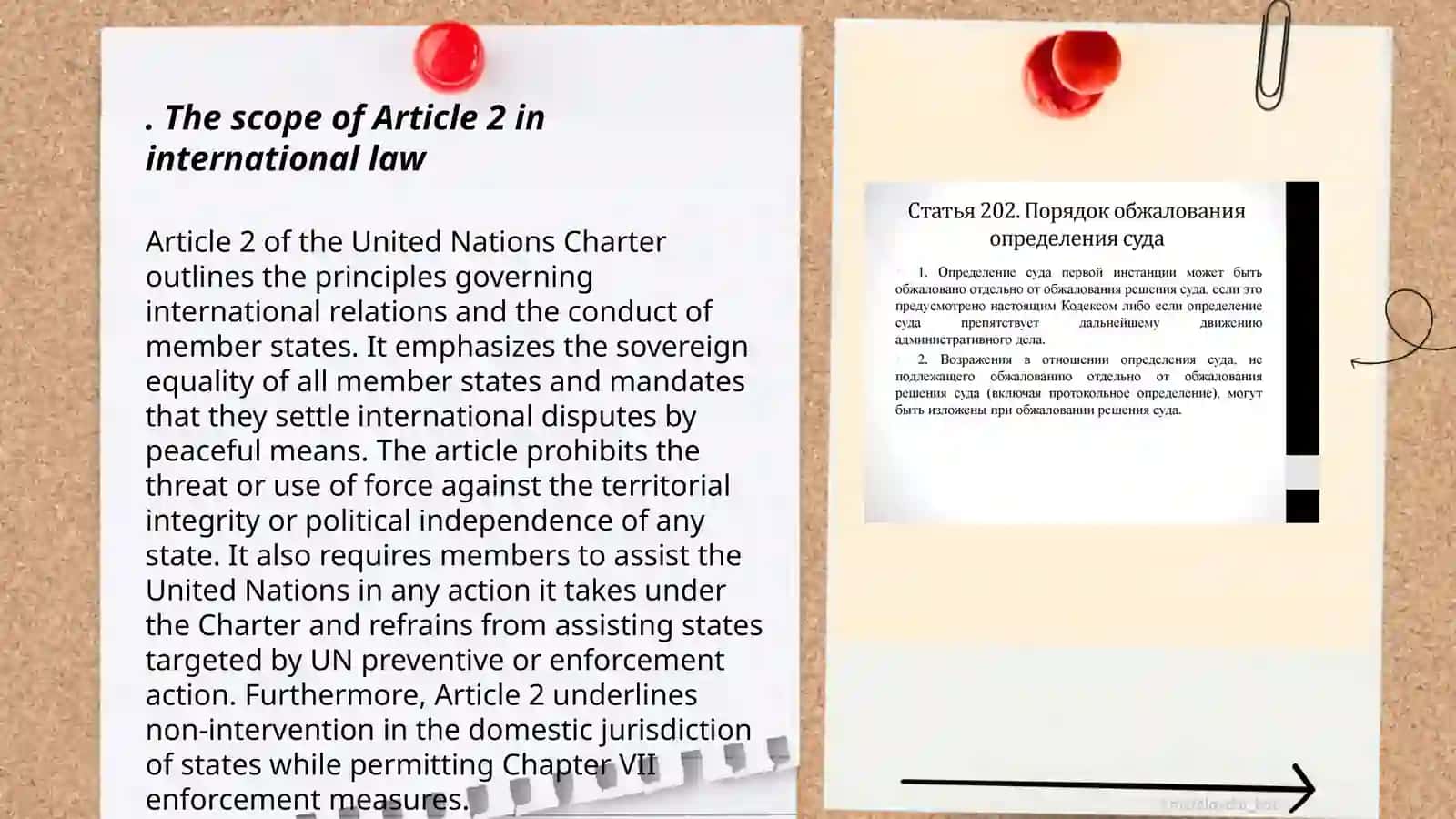 Article 2 in International Law 3