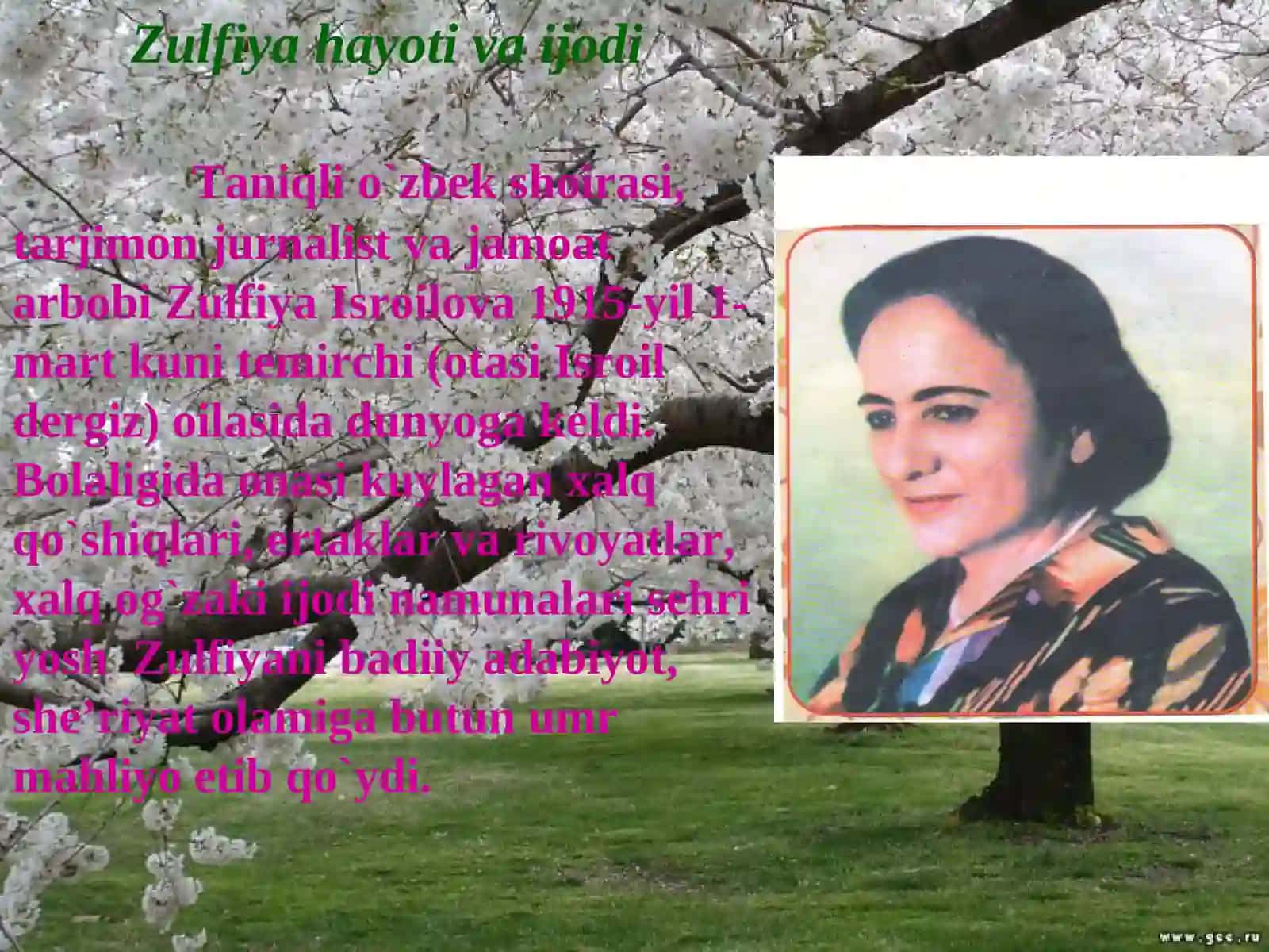 BAHOR KELDI SENI SO’ROQLAB 3