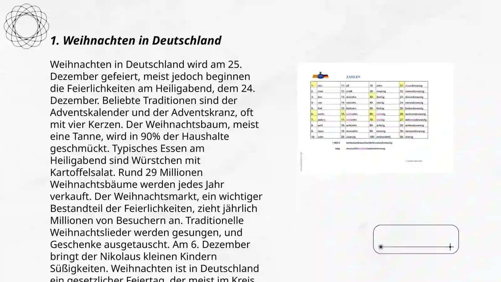 Die Traditionen deutscher Sprachländer 3