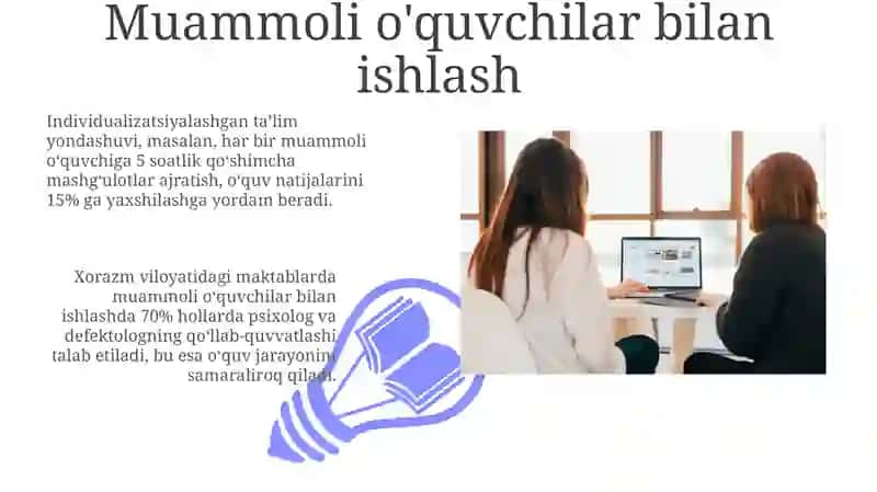 Sinf rahbarining tarbiyaviy ishi 3