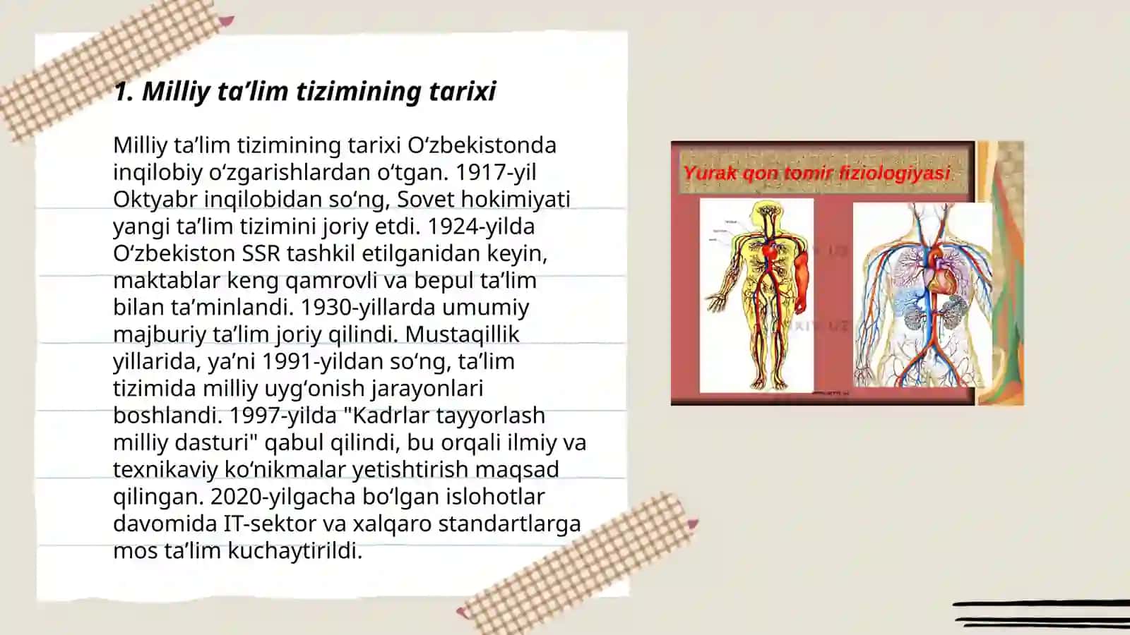 Milliy taʼlim tizimi" va uning yangi komponentlari 3