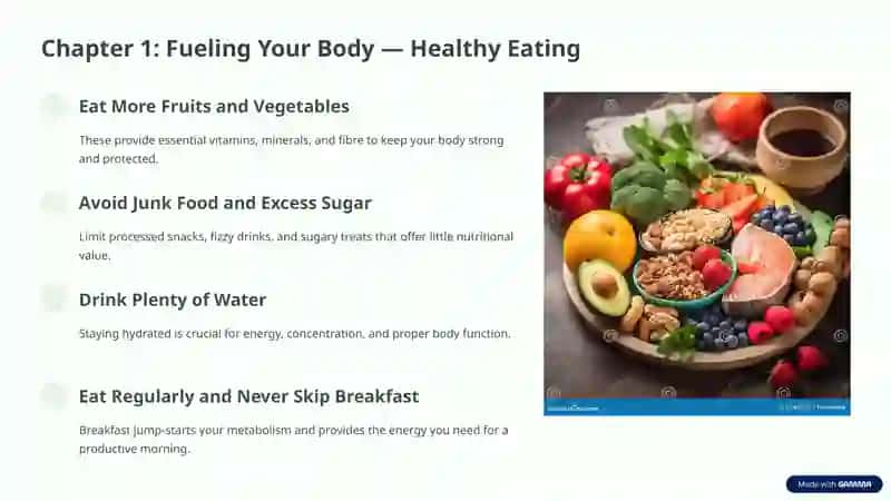 Healthy Lifestyle: A Key to a Long and Happy Life 3
