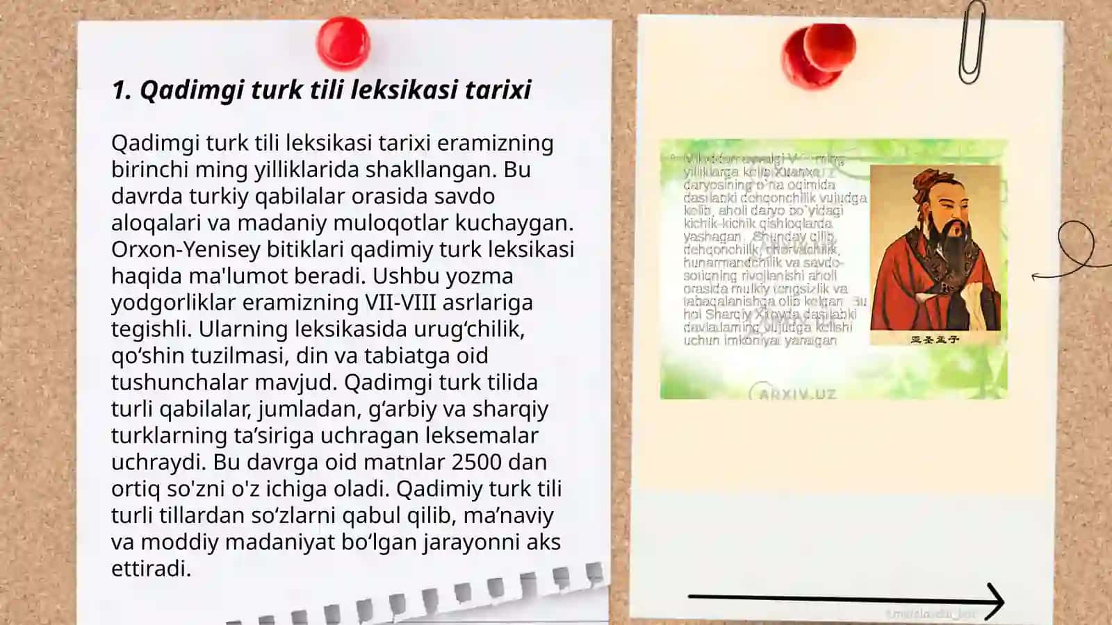 Qadimgi turk tili leksikologiyasi 3