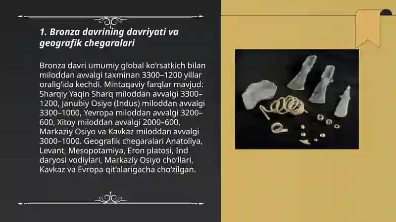Bronza davri 3