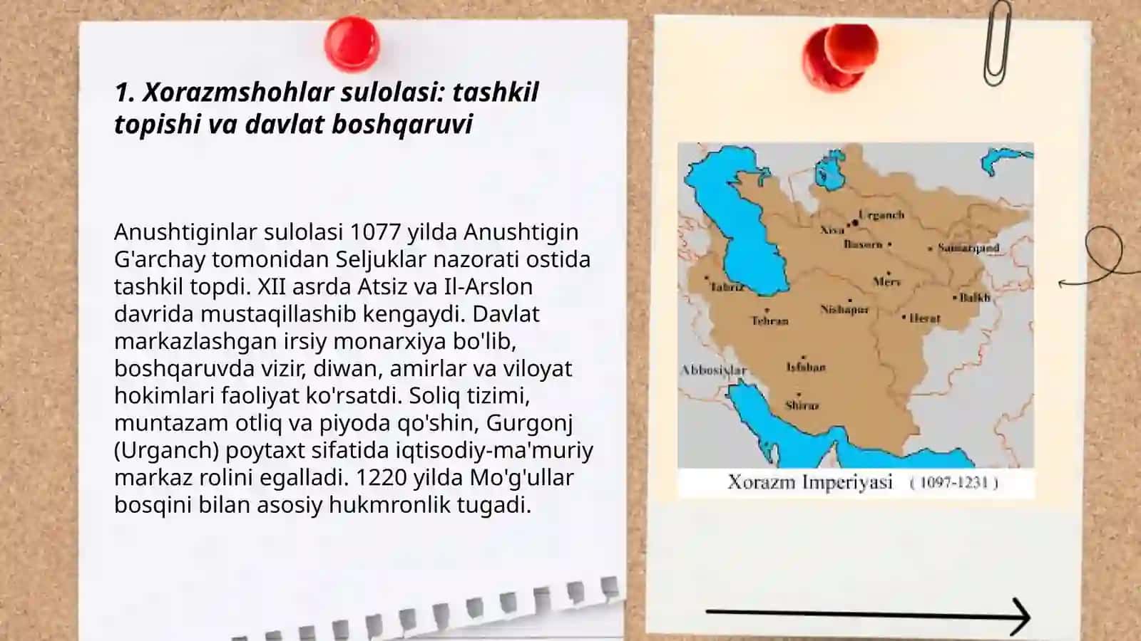 Xorazmshoh va Moʻgʻullar 3