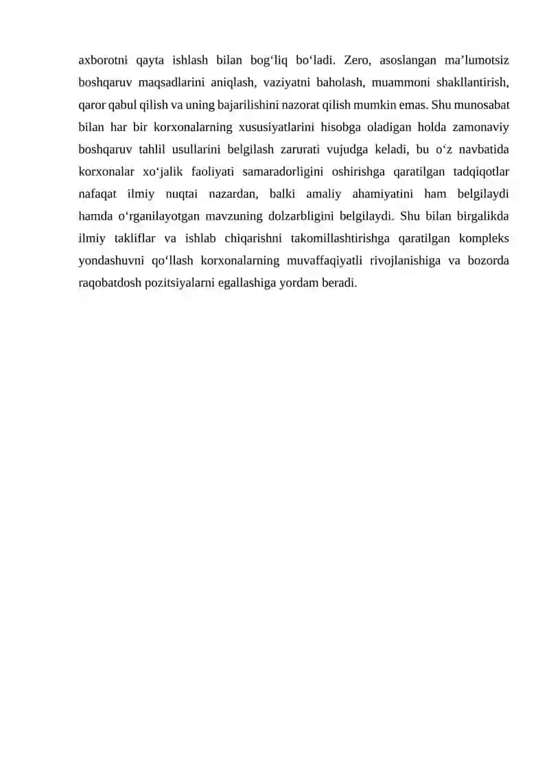Buxgalteriya korxonani boshqarish tizimi 3