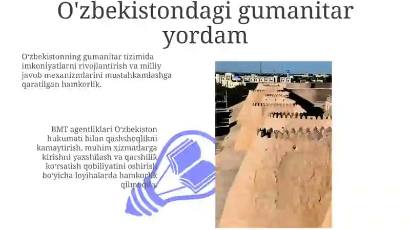 O'zbekiston va BMT Hamkorligi 3