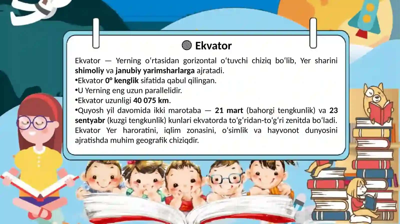 Ekvator 3