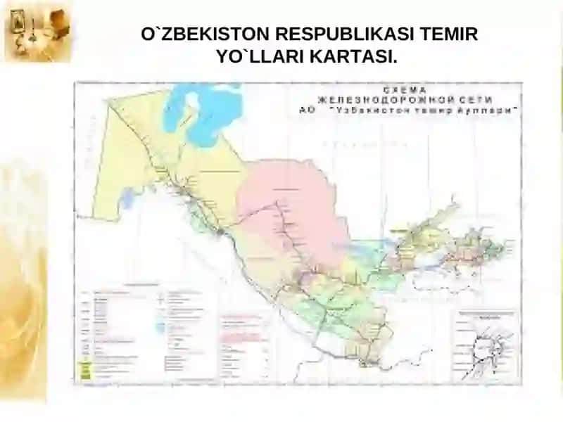 TEMIR YO`LLAR DAVLAT KADASTRI 3