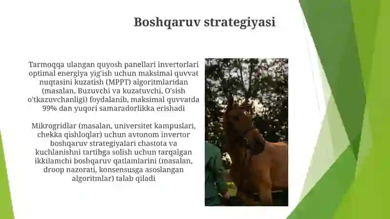 Avtanominvertorlar 3