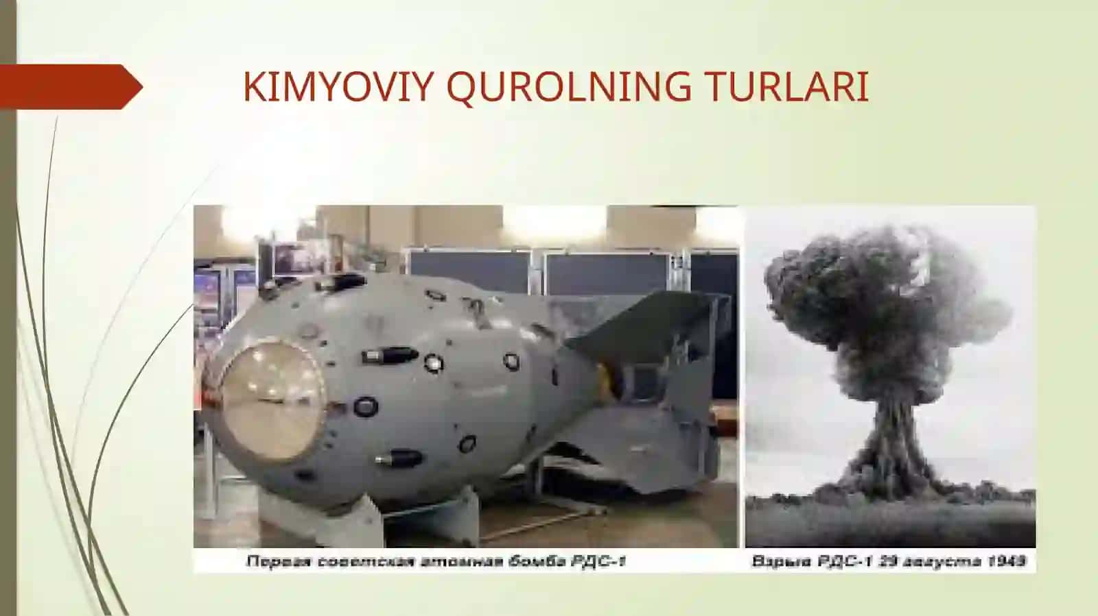 Kimyoviy qurоl 3