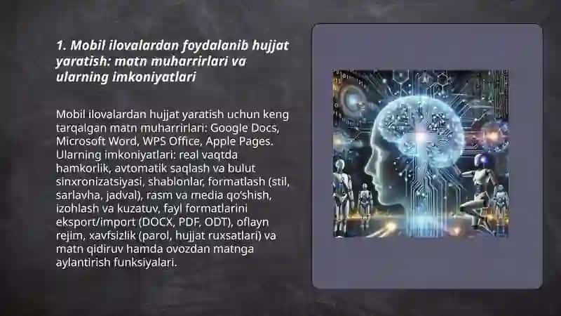 Nanotexnologiyalar va tibbiyot 3