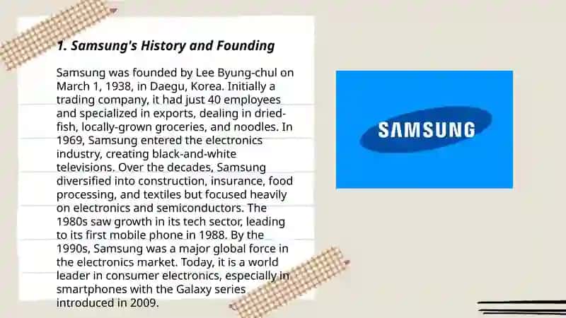 Samsung Brand 3