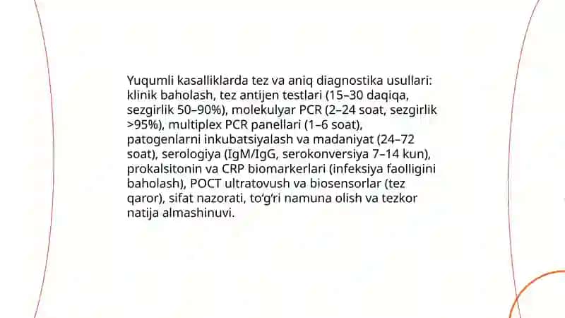 Yuqumli kasalliklarda davolash choralari 3