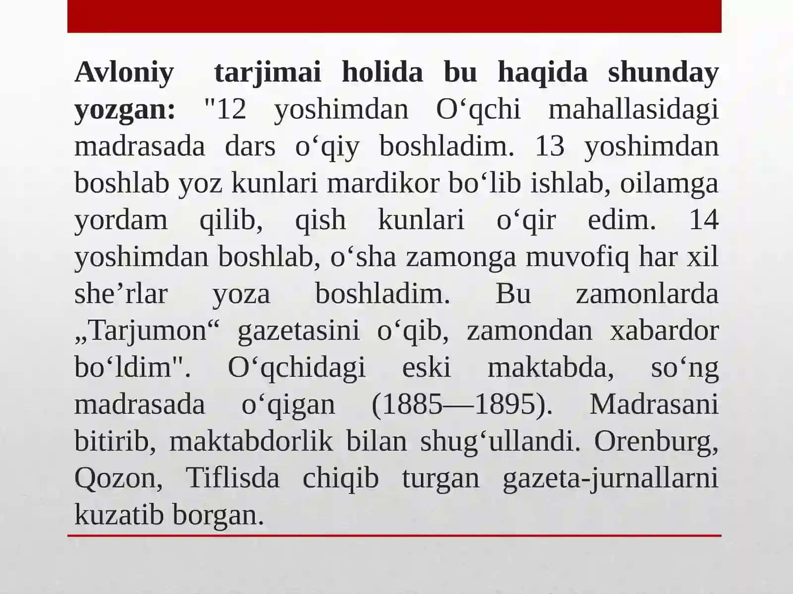 Abdulla Avloniyning pedagogik qarashlari 3