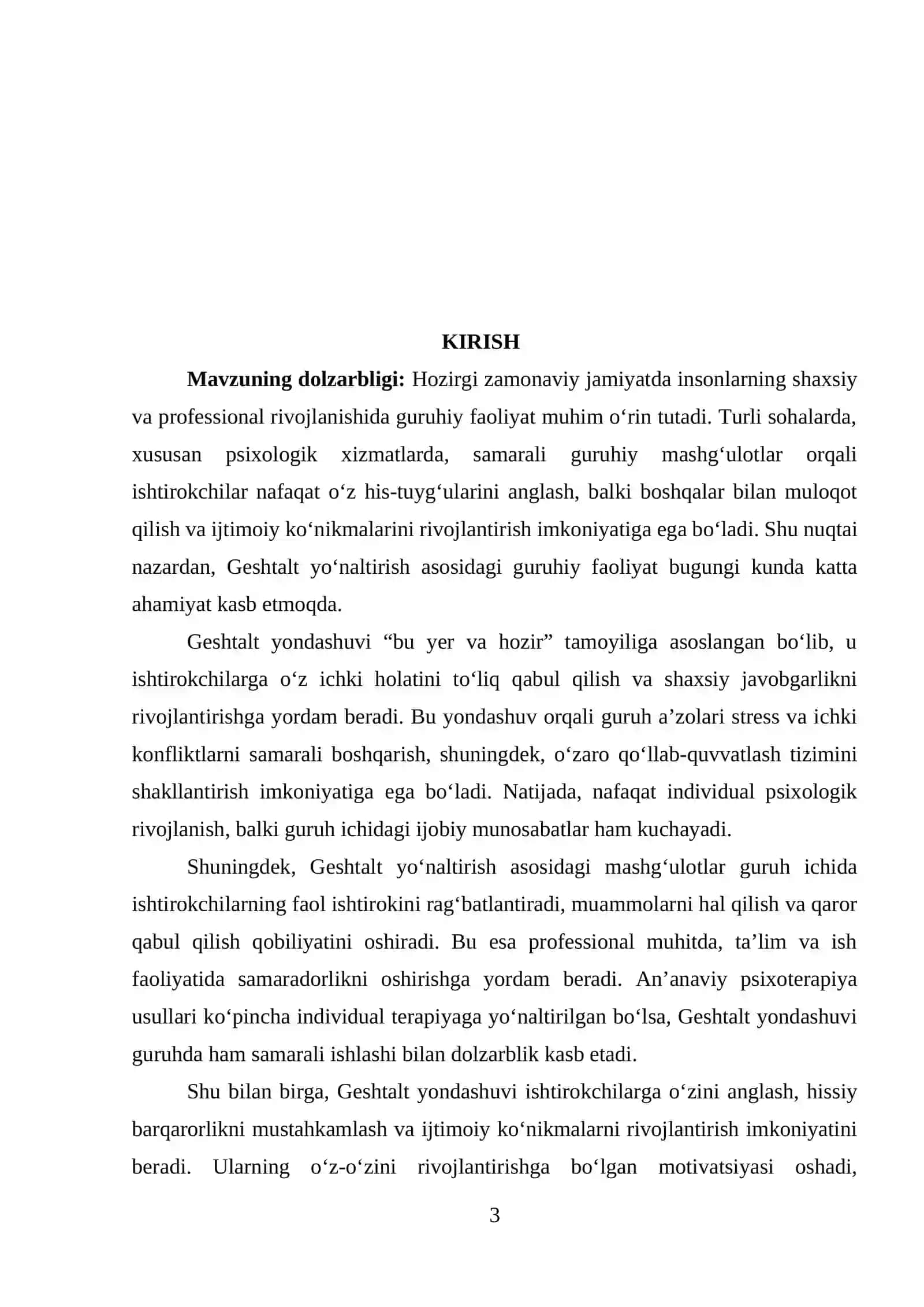 PSIXOLOGIK TRENING ASOSLARI 3