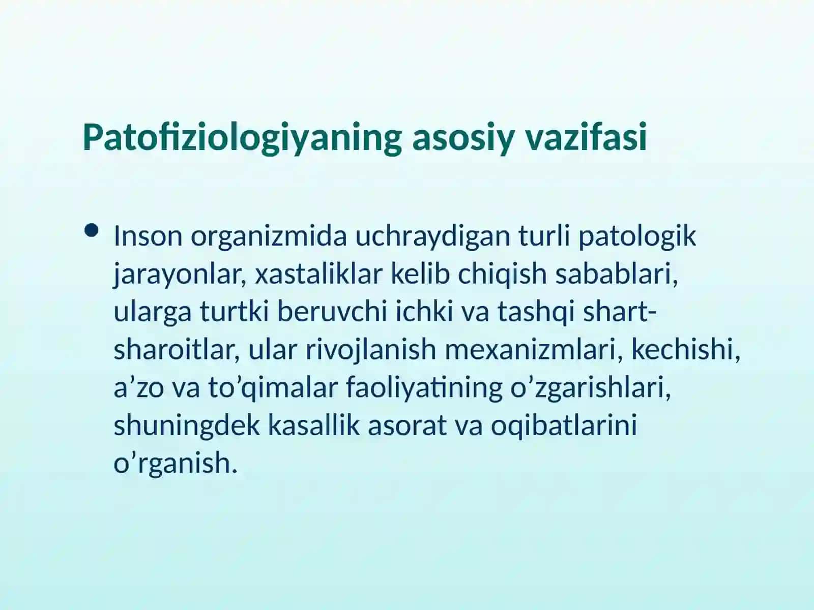 Patofiziologiya 3