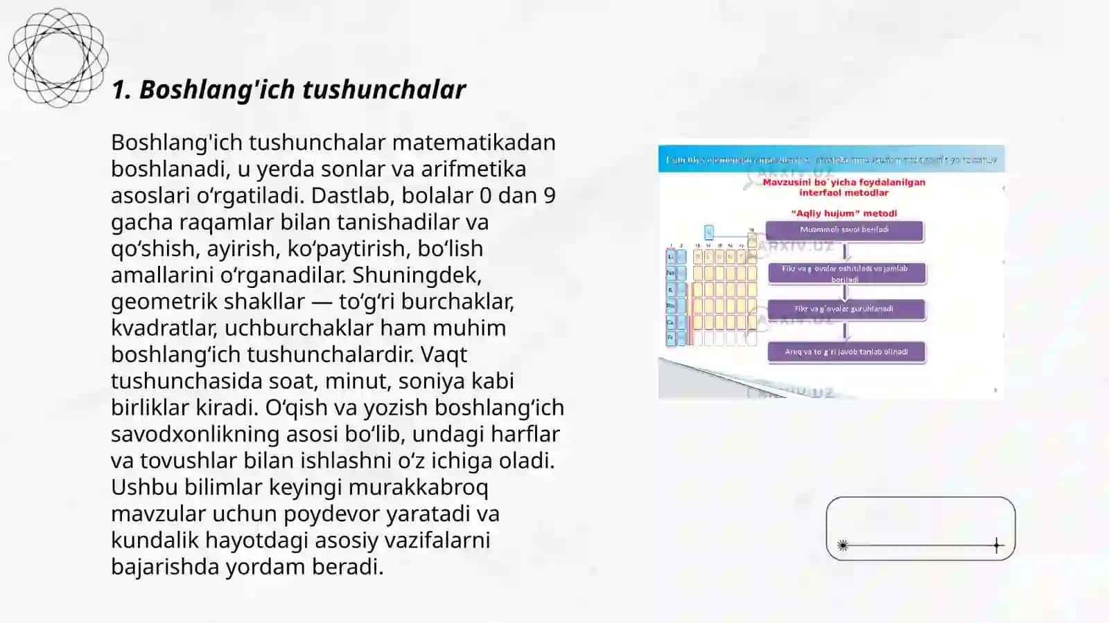Sxema usulida mantiqiy masalalar 3