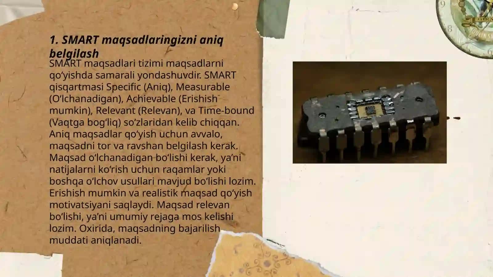 SMART ta'lim metodologiyasi 3