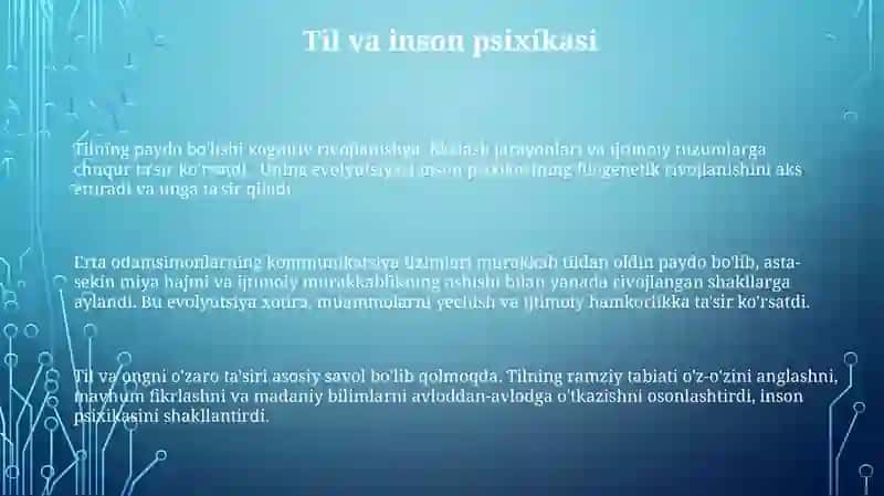 Psixikaning flogenetik taraqqiyoti 3