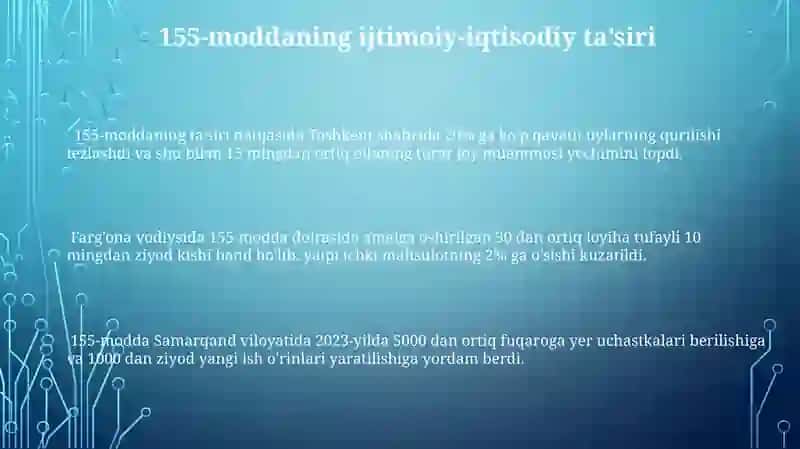 155-moddaning ta’siri 3