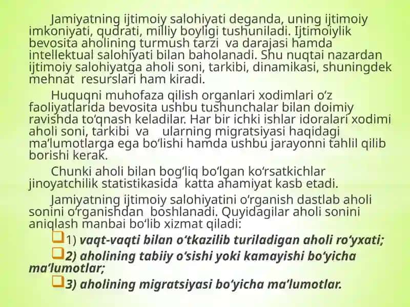 Aholistatistikasi 3
