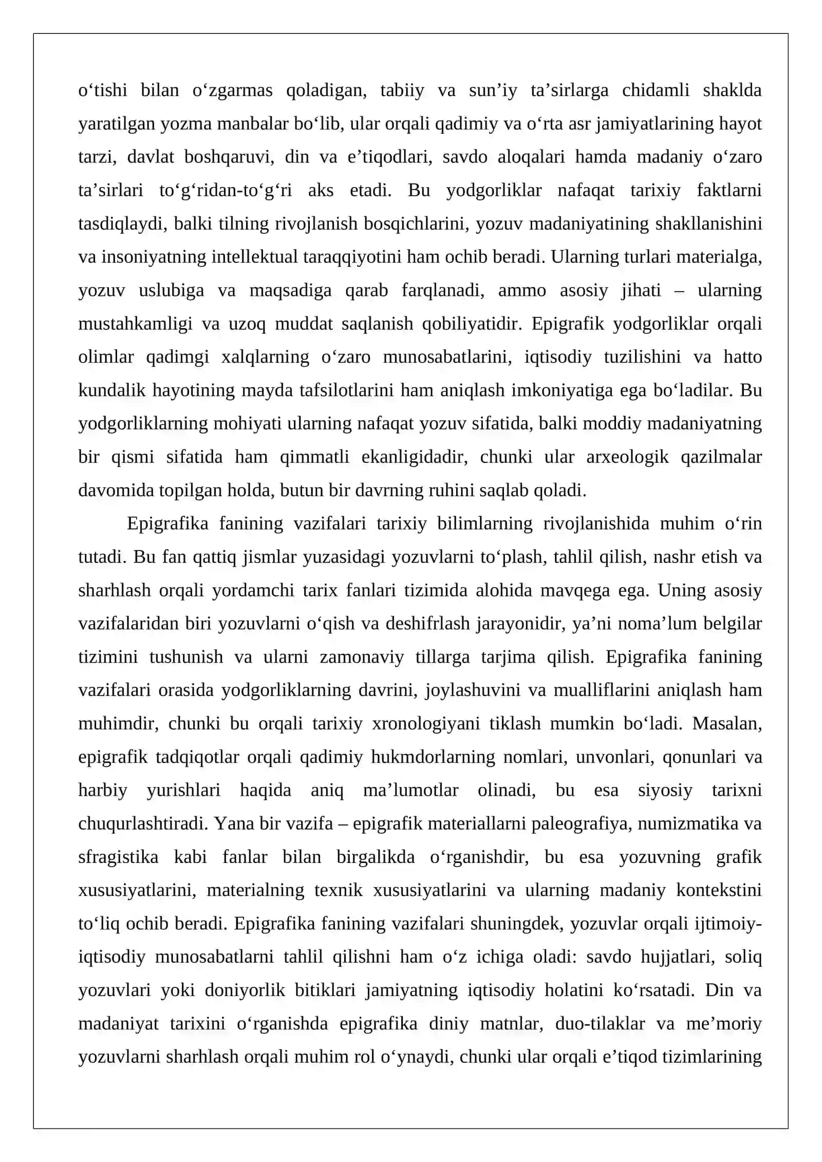 Farg‘ona vodiysidan topilgan epigrafik yodgorliklar 3