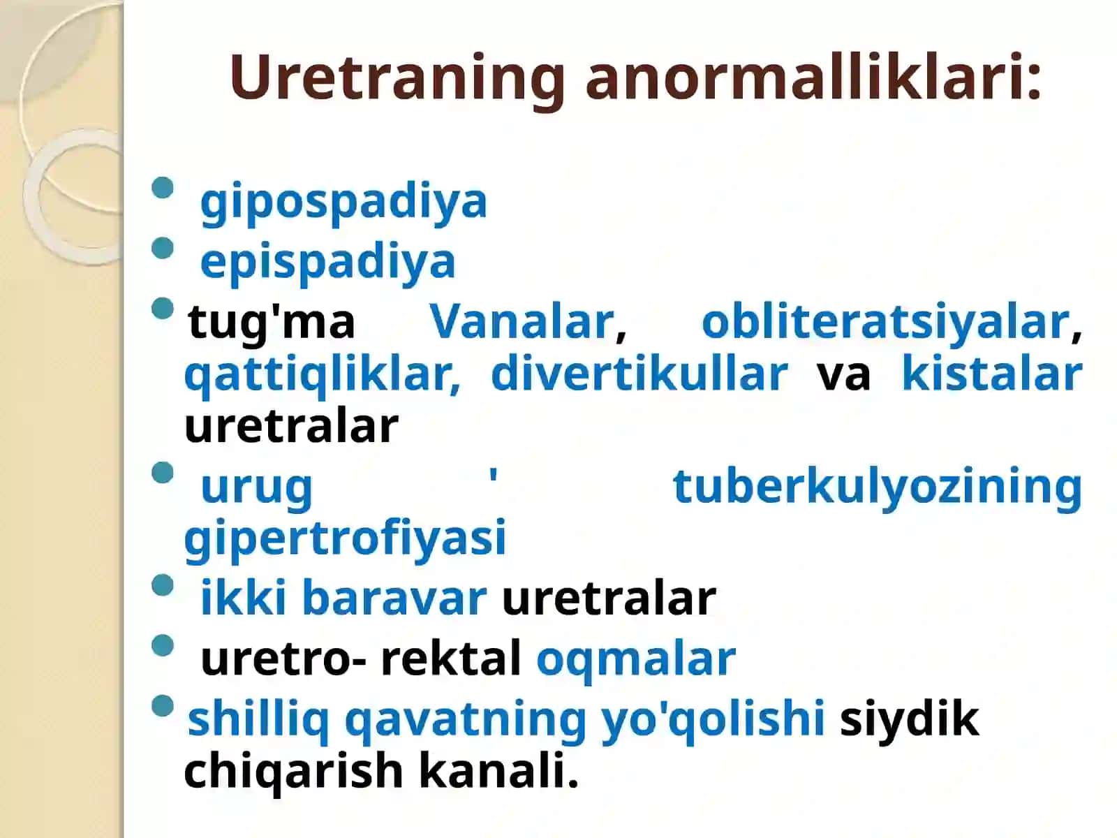 Jinsiy olat tug’marivojlanishnuqsonlari 3
