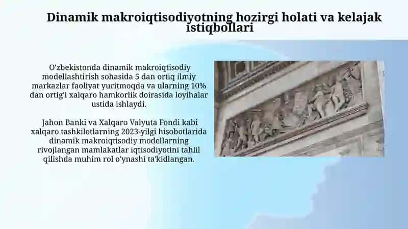Dinamik makroiqtisodiyot 3