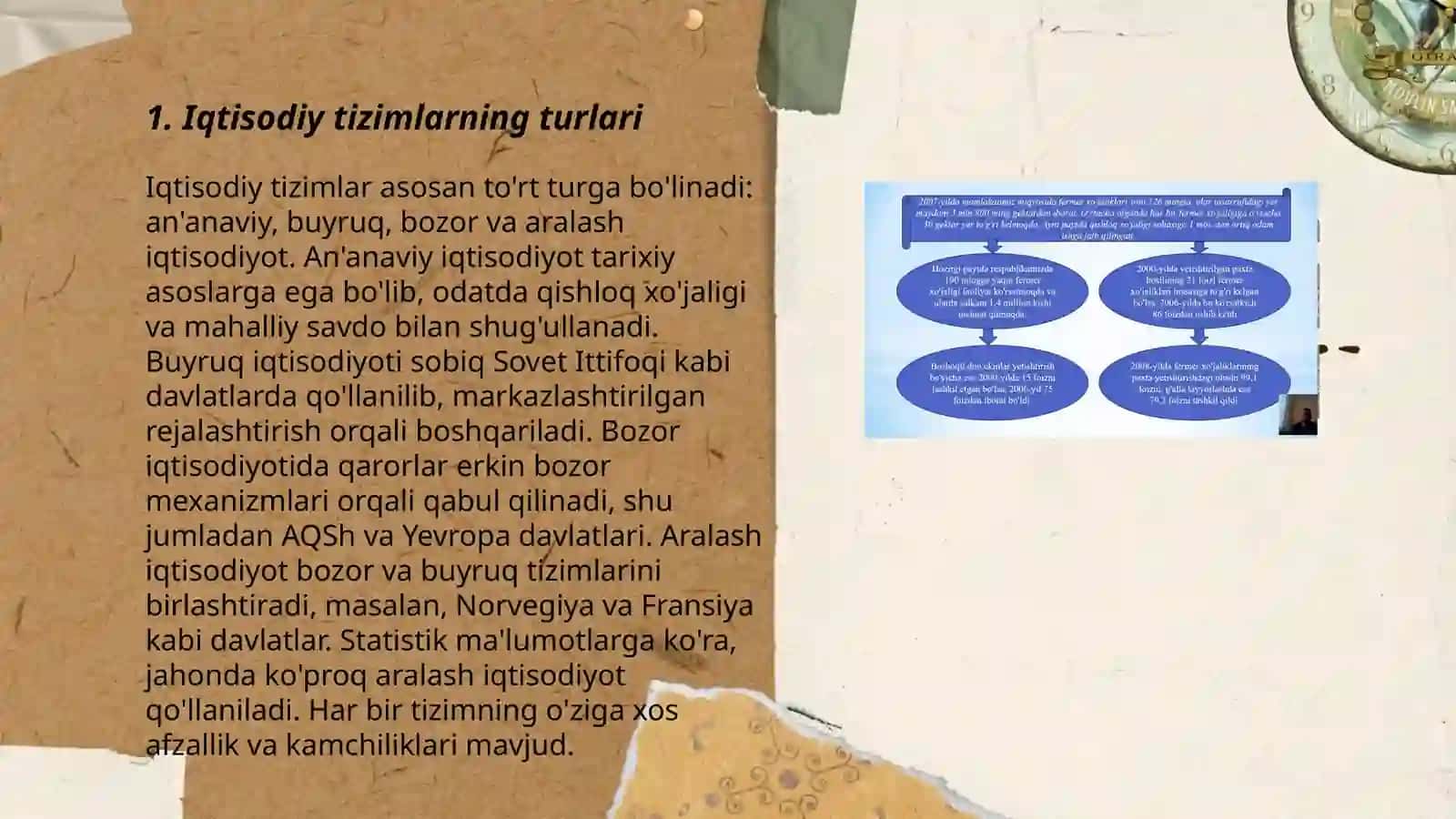 Iqtisodiy tizimlar va mulkchilik 3