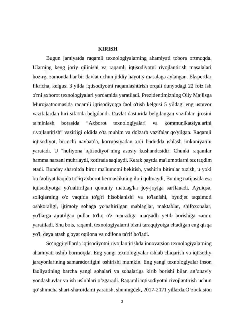 RAQAMLI IQTISODIYOT VA AXBOROT TEXNOLOGIYALARINING NAZARIY ASOSLARI 3