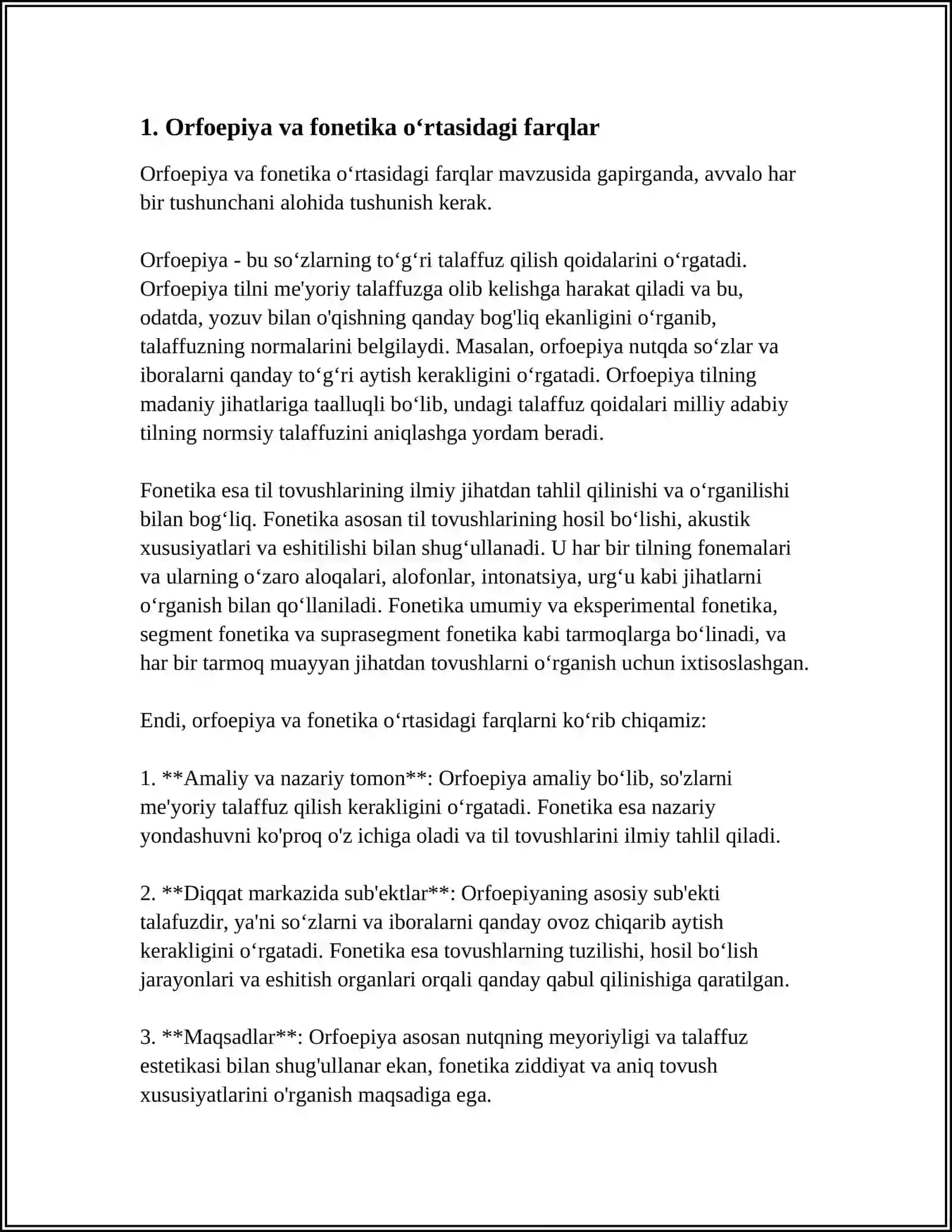 ORFOEPIYA 3