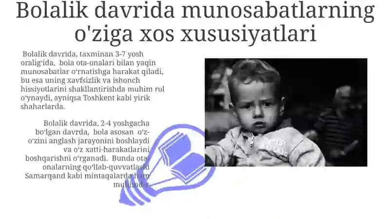 Munosabat psixologiyasi asoslari 3