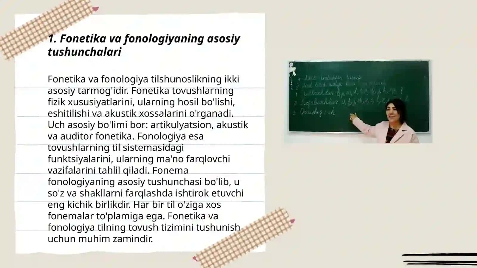Fonetika va fanologiya 3