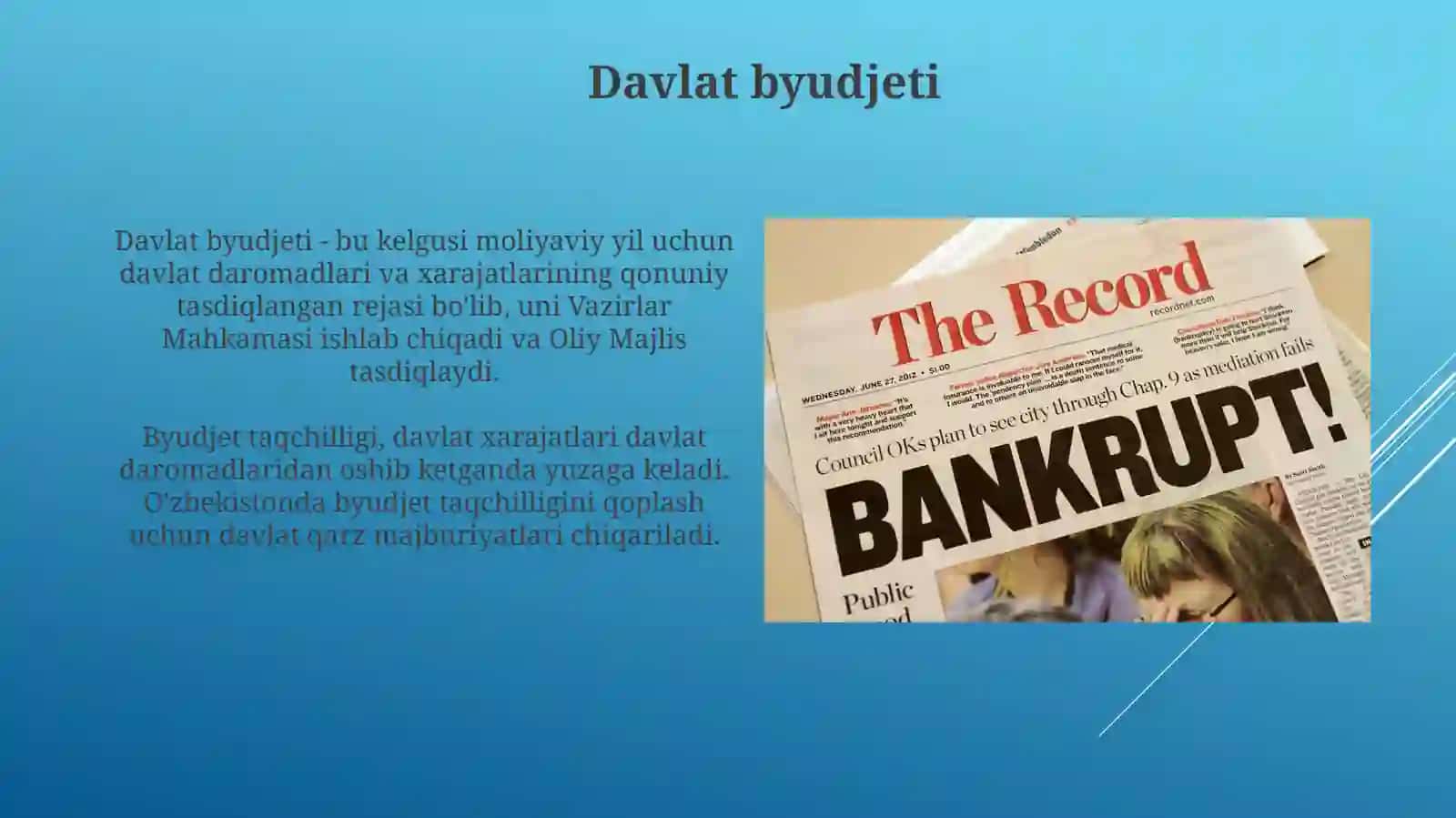 Davlatmoliyasi 3