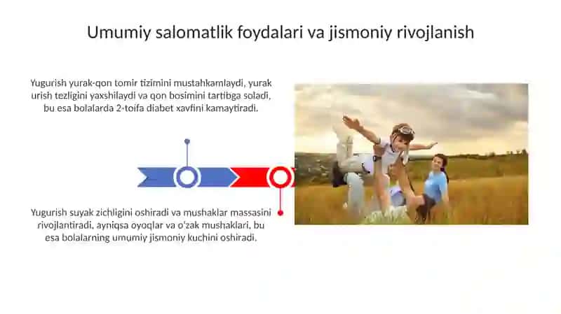 Yurishning bola rivojlanishiga ta'siri 3