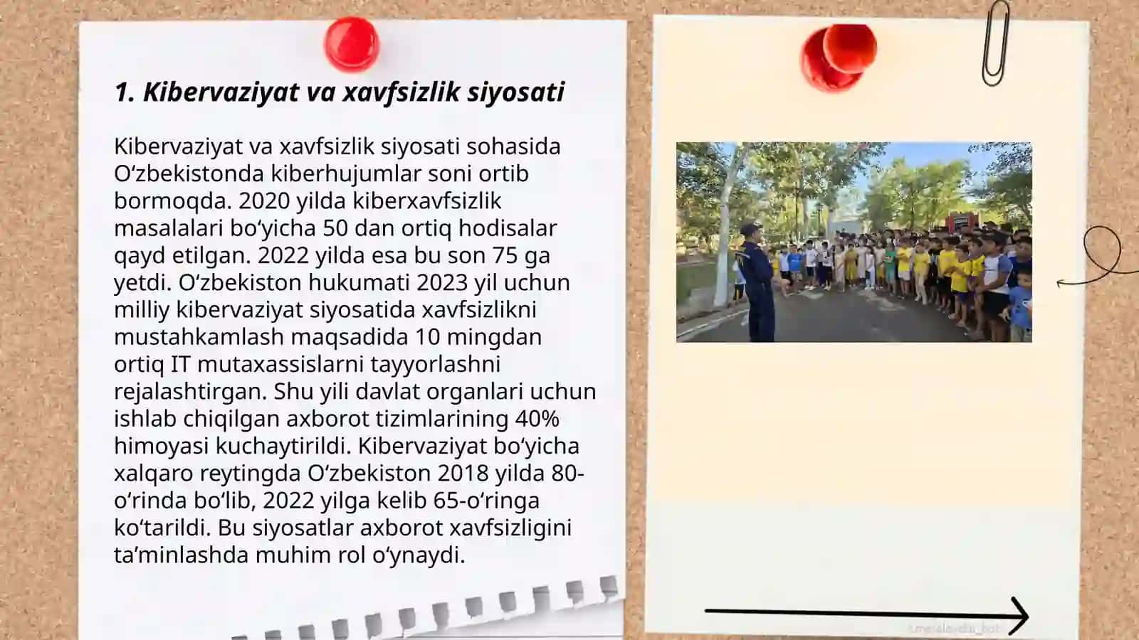 Informatciya xavsizligi 3