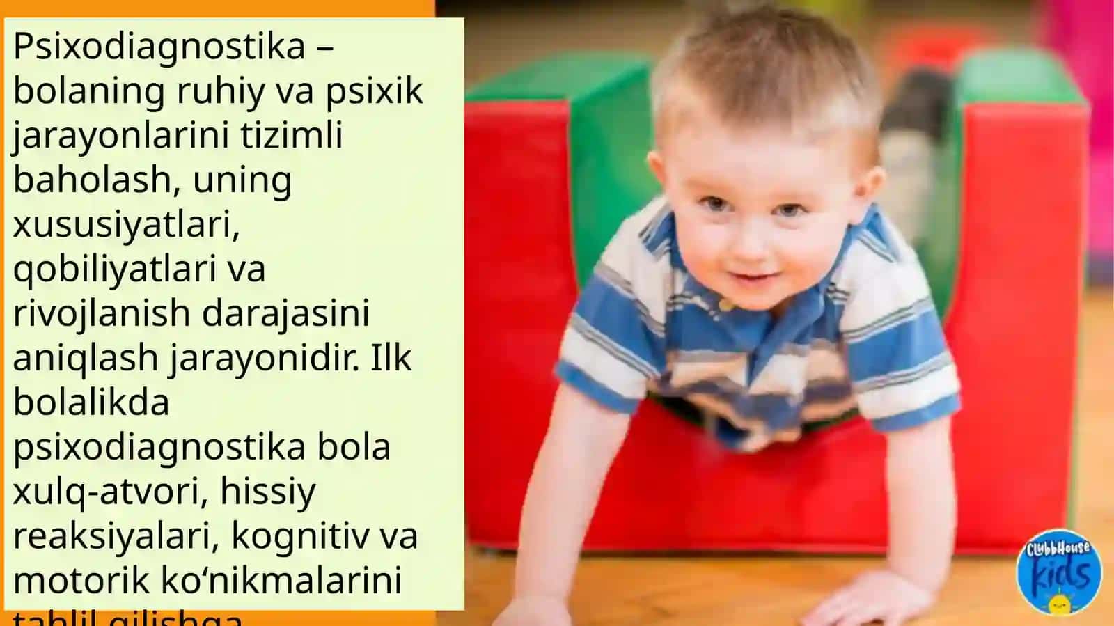 ILK BOLALIK DAVRIPSIXODIAGNOSTIKA 3