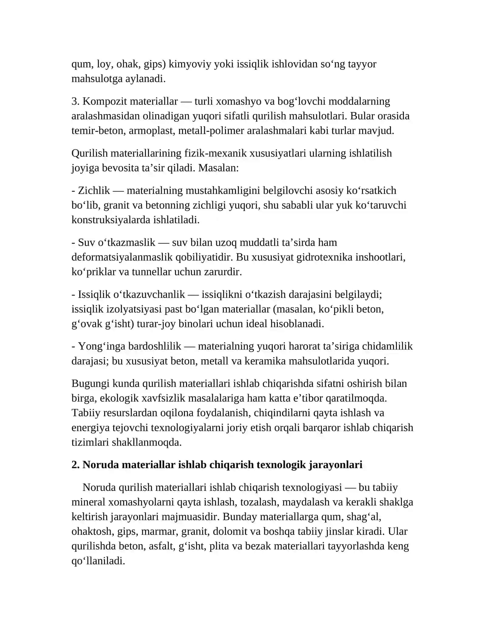 Noruda qurilish materiallari 3