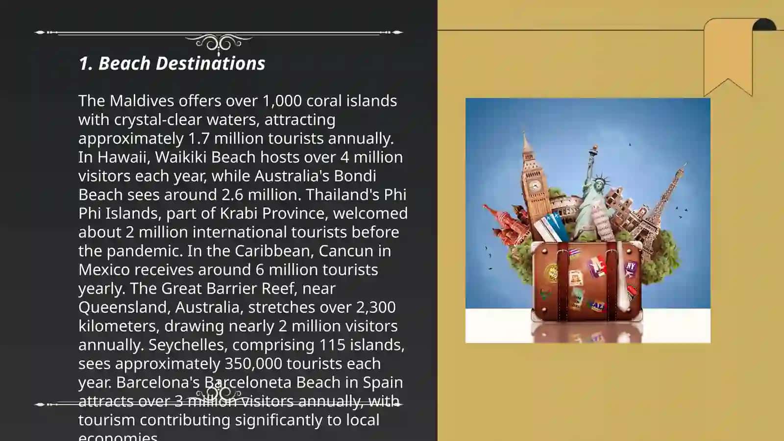 Beach Destinations 3