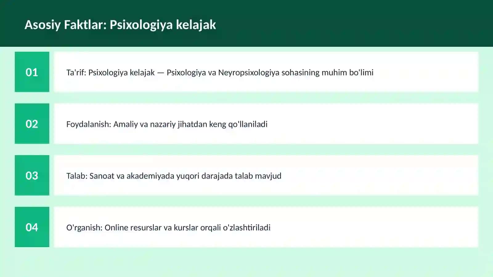 Psixologiya kelajak 3